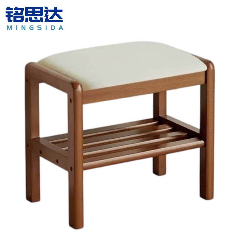 铭思达换鞋凳45cm个高清大图