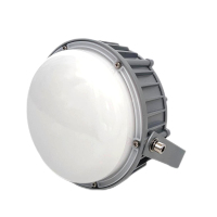 SINOMARC(中跃)ZY9142-20W LED防眩泛光灯(单位:套)灰色