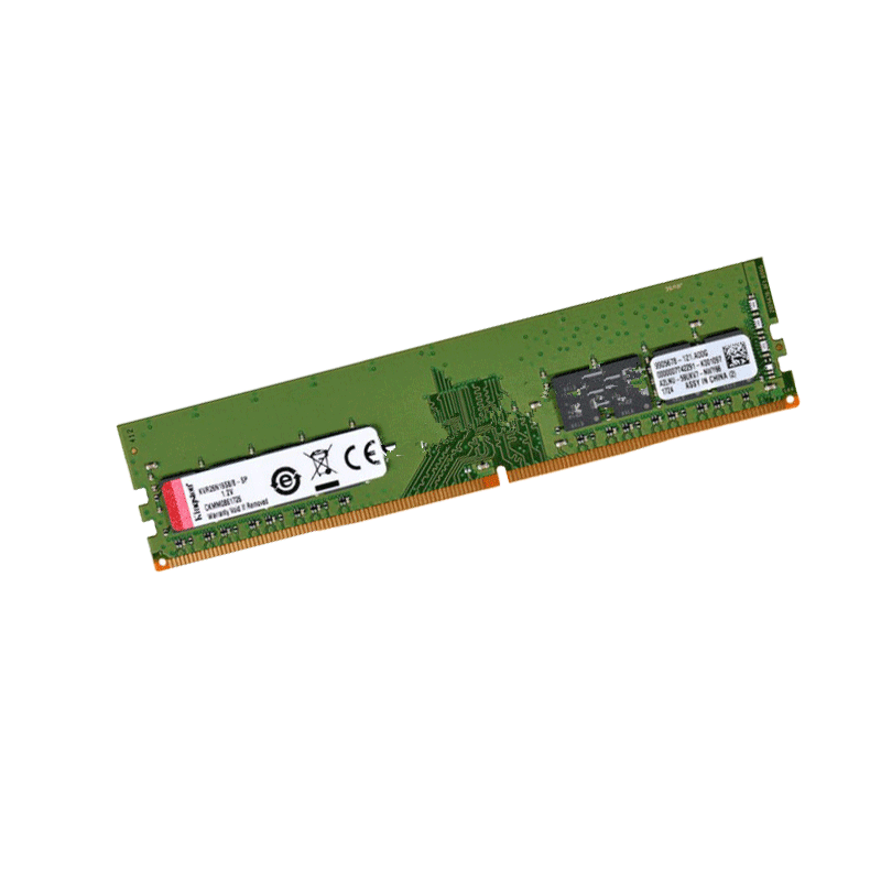 金士顿(Kingston)DDR4 2666 16G 台式机电脑内存条 兼容2400 2133(XF)
