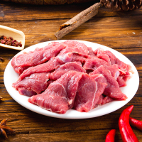 伊为乐 宁夏盐池滩羊肉 去骨羊腿肉500g 品质生鲜精选羊腿肉 烧烤 火锅食材