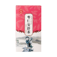 燕徽源酸枣仁茶百合茯苓梦灵茶安舒养生汤丸粉正品女安神助睡眠晚安茶5g*30包