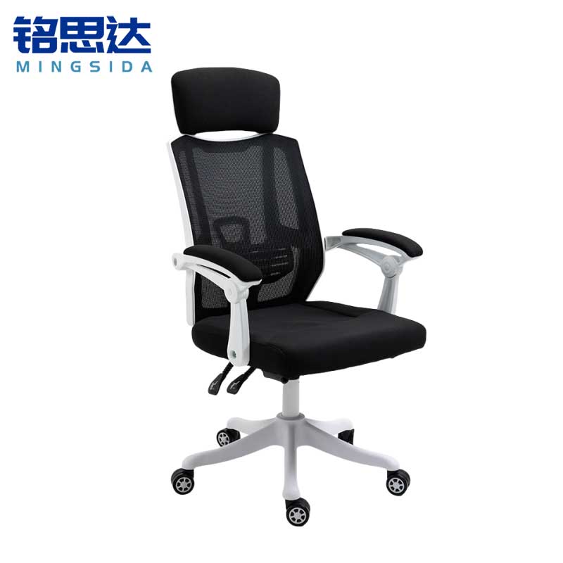 铭思达人体工学椅转椅把高清大图