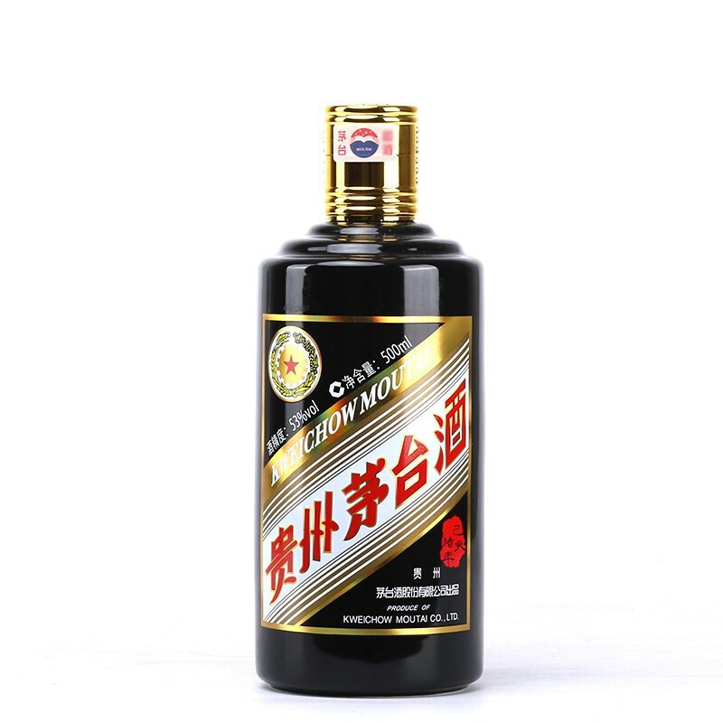 贵州茅台酒己亥猪年53度500ml6整箱生肖纪念年份酒酱香型白酒