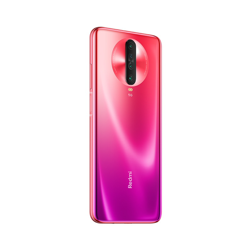小米(MI) Redmi 红米K30 双模5G 全网通 8GB+128GB 花影惊鸿 索尼6400万前后六摄 移动联通电信5G智能手机 红米k305g版
