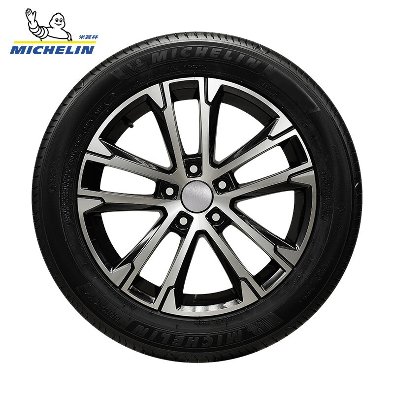 米其林(Michelin)轮胎 215/60R17 96H 浩悦四代 PRIMACY 4 适配指南者/自由侠/逍客