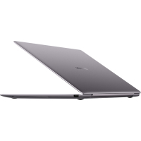 华为(HUAWEI) MateBook X Pro 2020款 13.9英寸超轻薄本全面屏笔记本电脑(i7-10510U 16G 512G 独显 3K触控屏 office) 深空灰