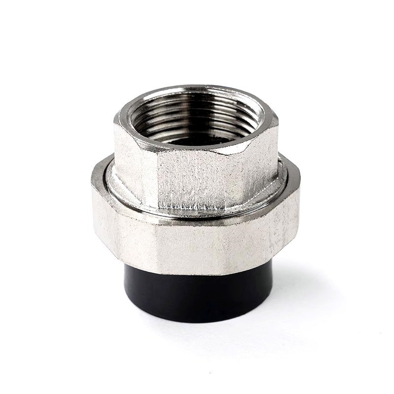 时速 PE内丝活结 25x3/4" 个