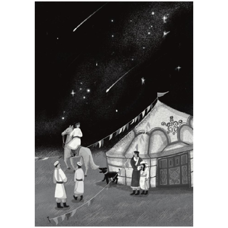 正版新书]小骑兵许廷旺9787501618248高清大图