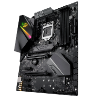 华硕 (ASUS) ROG STRIX B360-F GAMING 猛禽ROG游戏主板支持INTEL平台 RGB声波雷达电竞主板