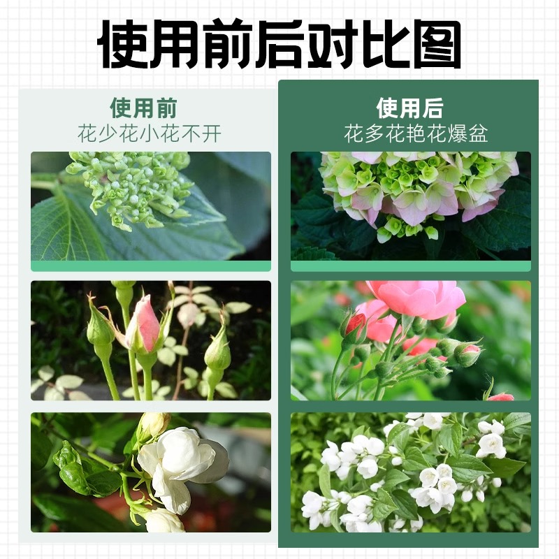 花多多1号 2.5KG/袋高清大图
