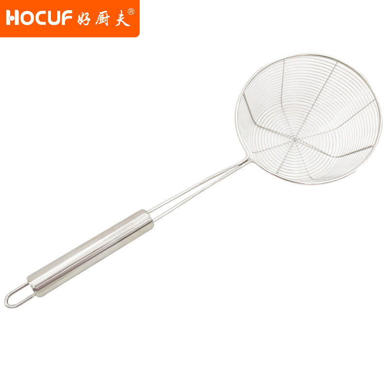 好厨夫(HOCUF)16CM大圆管线漏 [货号HCF-008]