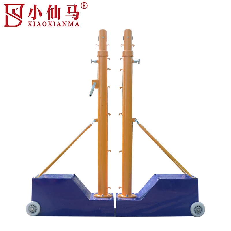 小仙马 移动式羽毛球网架排球网架 XXM-WG001 副高清大图