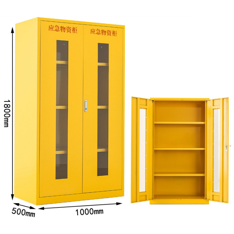 豫龙都 物资柜 通板 台高清大图