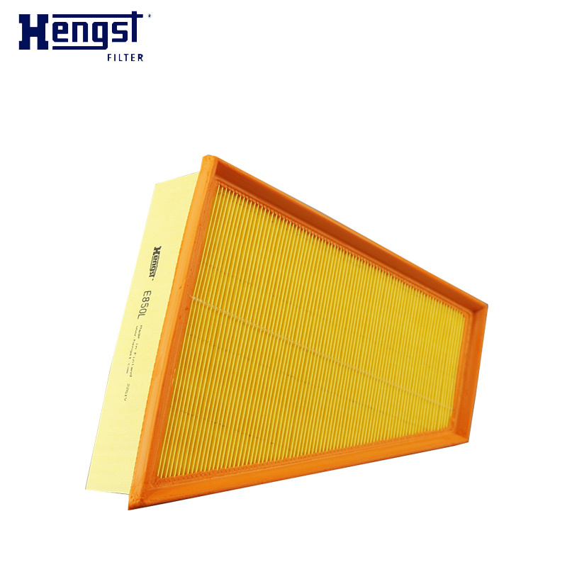 汉格斯特(hengst)空气滤清器E850L适用于福特麦柯斯S-MAX 致胜2.0L/2.3L