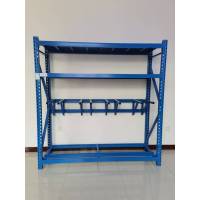 武森内燃捣固工具架 2000mm*2000mm*600mm ws-nrdg01 蓝色