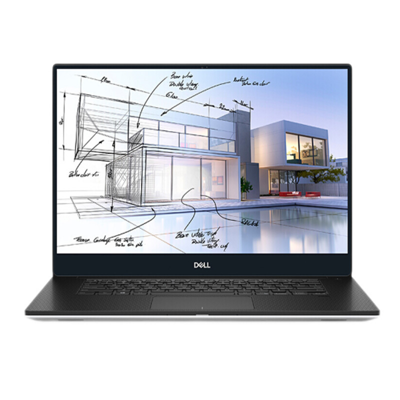 戴尔(DELL)5550总裁本设计本 商务轻薄移动工作站定制i7-10750H64G 1T*2 T2 4K 3年白金服务