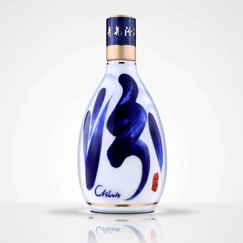 汾酒 青花30复兴版 53度 500ml 单瓶