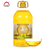 富虹油品5L一级菜籽油