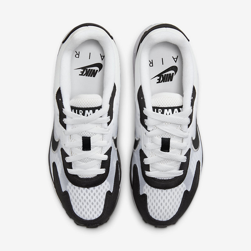 NIKE耐克休闲鞋AIR MAX气垫缓震低帮女鞋运动鞋FN0784-101 D