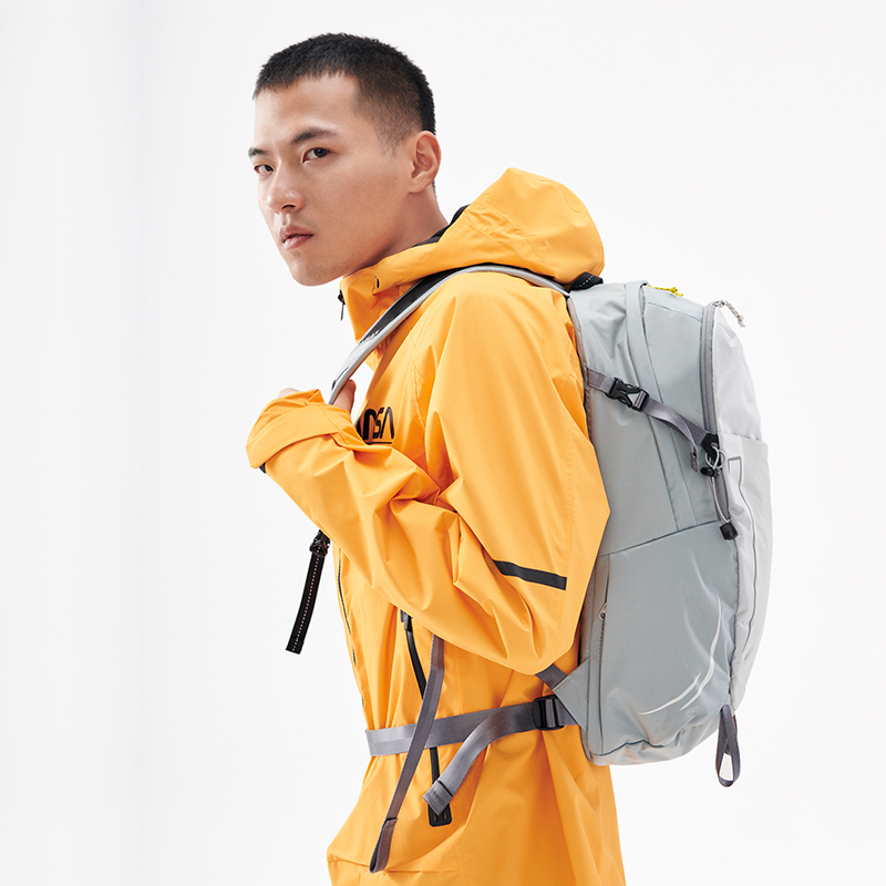 Kailas 凯乐石户外运动双肩包乐游II20轻量徒步旅游背包