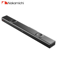 Nakamichi中道海神210 杜比音效 回音壁 Soundbar 2.2声道 壁挂音响 一体式 条形音箱 客厅无线音