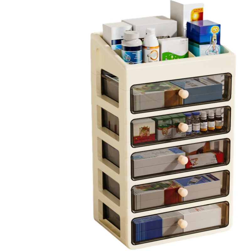 铭思达药箱五层个高清大图