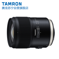 腾龙(TAMRON) SP 35mm F/1.4 Di USD F045 佳能卡口 全画幅标准定焦拍人物风景单反相机镜头