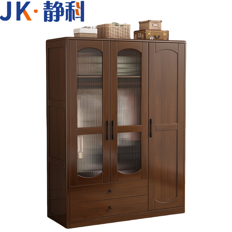 静科实木衣柜高清大图