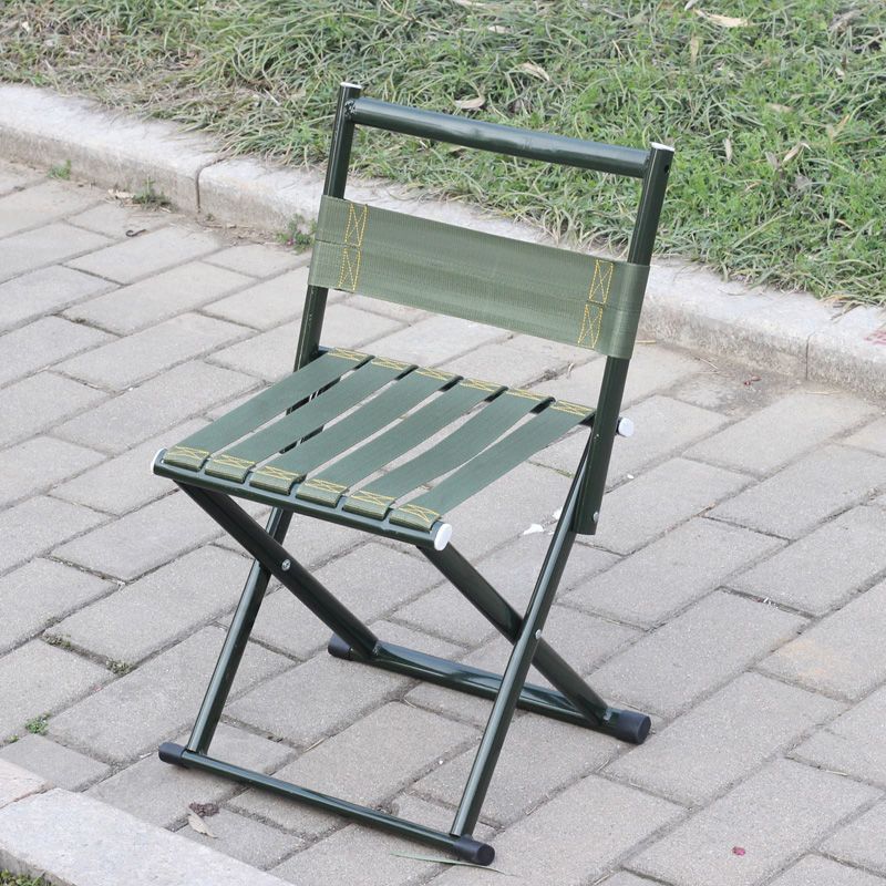 折叠椅子便携家用折叠马扎靠背椅子折叠小板凳户外折叠凳铆钉款折叠凳