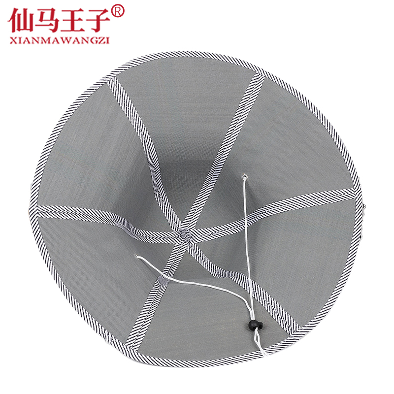 仙马王子 可折叠草帽 XMWZ-023 顶高清大图