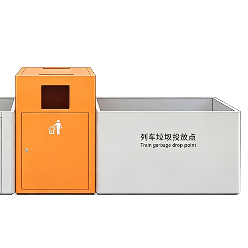 鑫睿辉 垃圾箱 长 3.3m 个高清大图