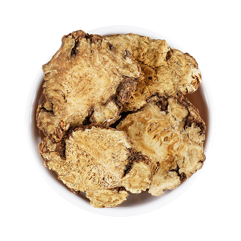 杞里香(QiLiXiang) 川芎 精选川芎片200g/瓶装 川芎茶 保健茶饮 花草茶