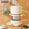 康巴赫（KBH) 电炖锅多功能家用电蒸锅蒸煮合一电火锅KBH-DZG1001