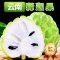 [熊猫鸟]云南释迦果 净重3斤 中果 单果100-200g 精选释迦果 牛奶释迦番荔枝 佛头果 新鲜热带水果