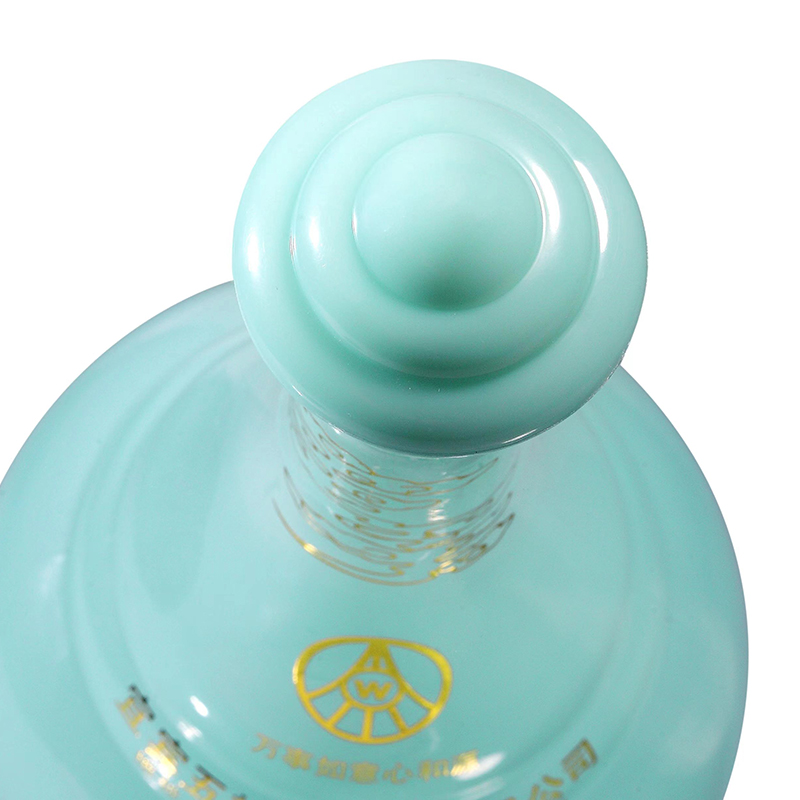 五粮液股份 万事如意心和源新款 52度500ml*6瓶 浓香型纯粮食白酒高清大图