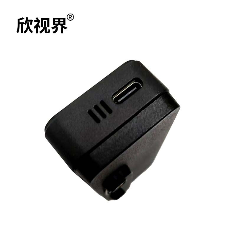 欣视界 DSJ-H1 胸牌记录仪 64G