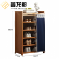 鑫龙都简易鞋架 鞋架6层50cm 个