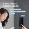 TCL S10P智能门锁 视频通话大屏猫眼AI变声防猫眼智能锁S10P 曜石黑