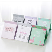 家用折叠桌面化妆镜创意简约便携梳妆镜