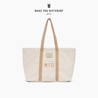 MYD威化系列托特包