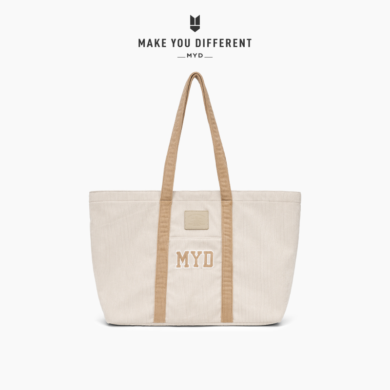 MYD威化系列托特包