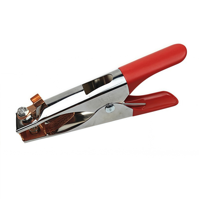 铁洋 电焊机地线夹 接地夹 300A 个高清大图