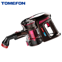 斐纳(TOMEFON)手持吸尘器120W家用干式无线无绳立式充电吸尘器静音除螨大吸力吸尘器TF-X60