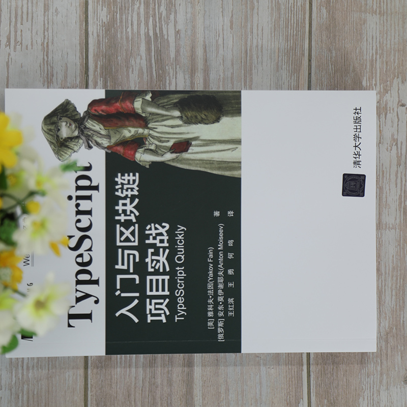 TypeScript入门与区块链项目实战 (美)雅科夫·法因,(俄罗斯)安东·莫伊谢耶夫 著 王红滨,王勇,何鸣 译