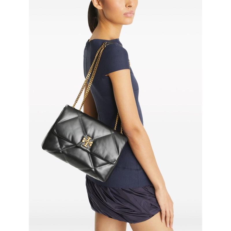 托里.伯奇(TORY BURCH)牛皮材质 convertible 设计多功能女士单肩