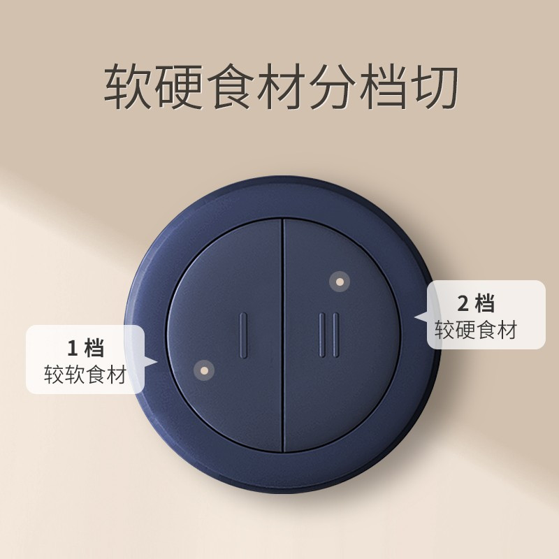 美菱(Meiling)MM-LC1821 绞肉机 不锈钢碗