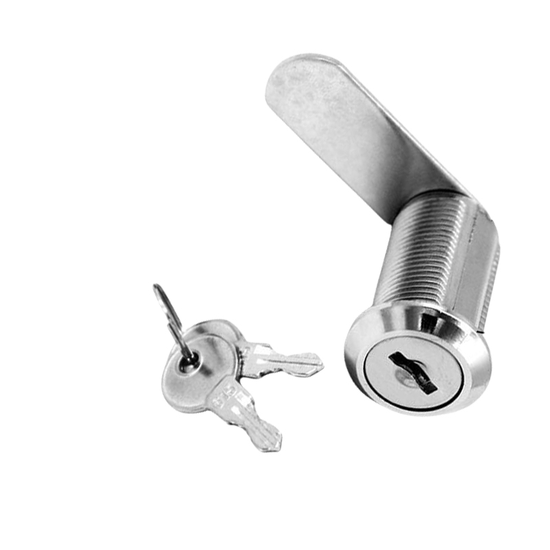 围达 锌合金机箱转舌锁 25通开 把高清大图