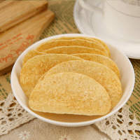 过山车烧烤味薯片