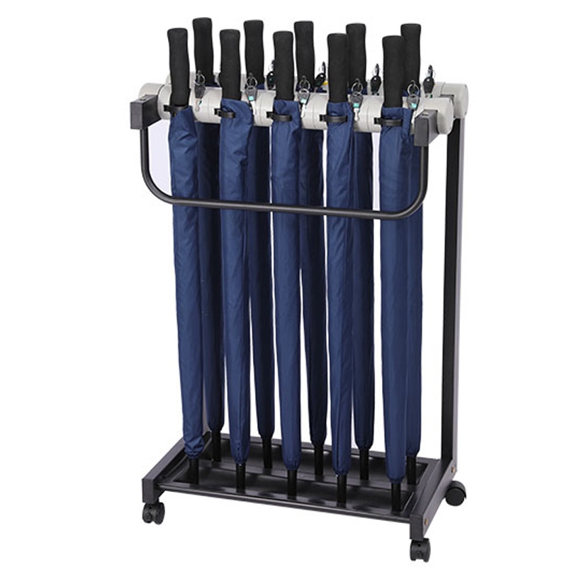 豫汉迎雨伞架含雨伞10头套