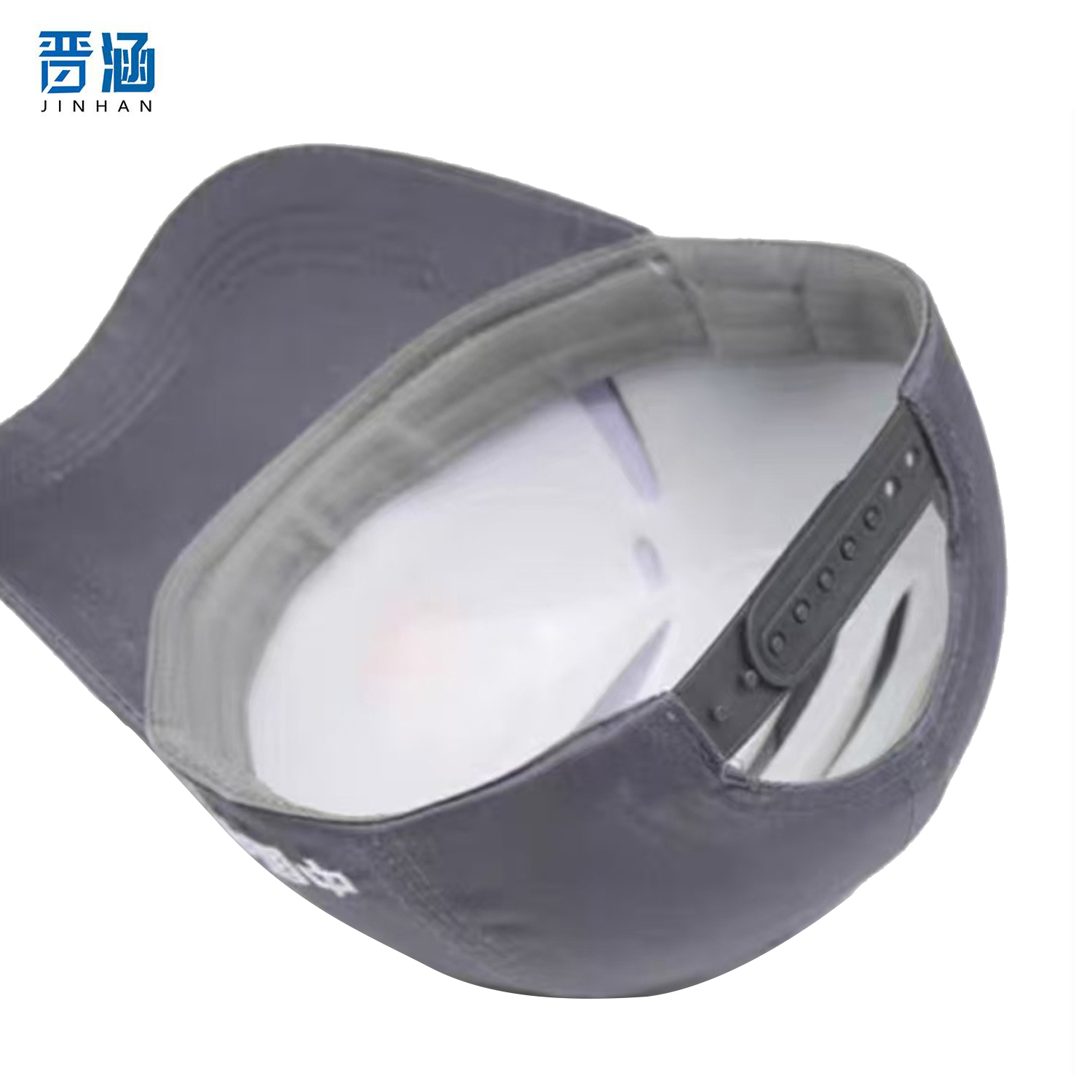 晋涵 工作帽 均码/顶高清大图